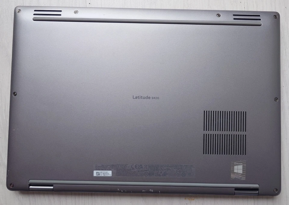 Dell Latitude 9420 · i5-1145G7 · 16GB · 477GB, photo 3 of 5
