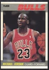 1987-88 Fleer - Michael Jordan #59