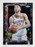 2025-26 Topps Chrome Sapphire Chet Holmgren Black Refractor #/10 Thunder SSP