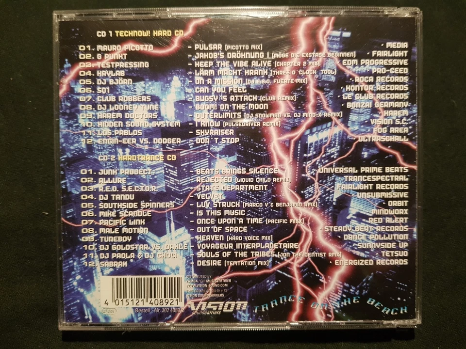 CD rave now! 14 - Bild 2 von 2