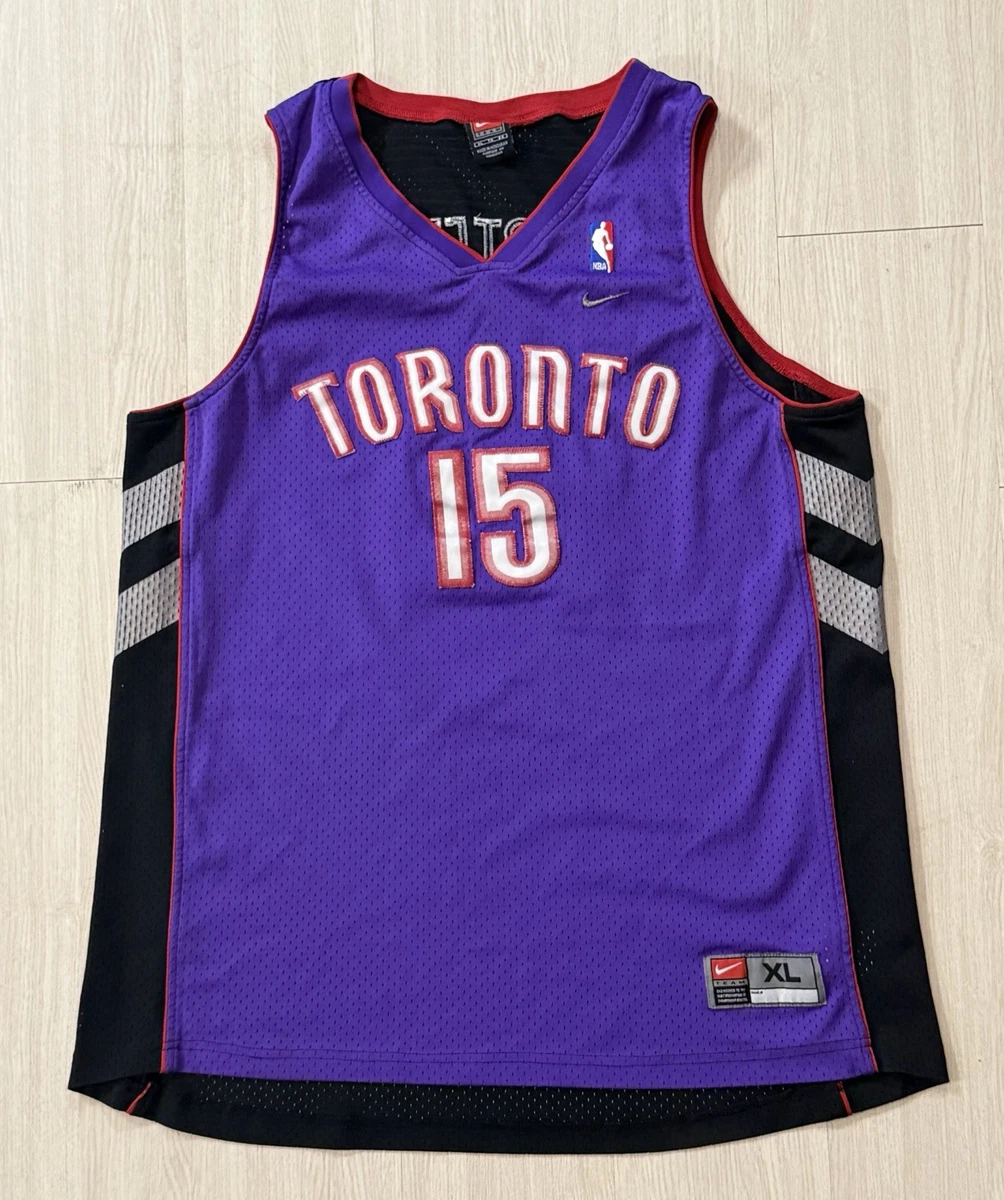 Nike Vince Carter Toronto Raptors NBA Jerseys for sale | eBay