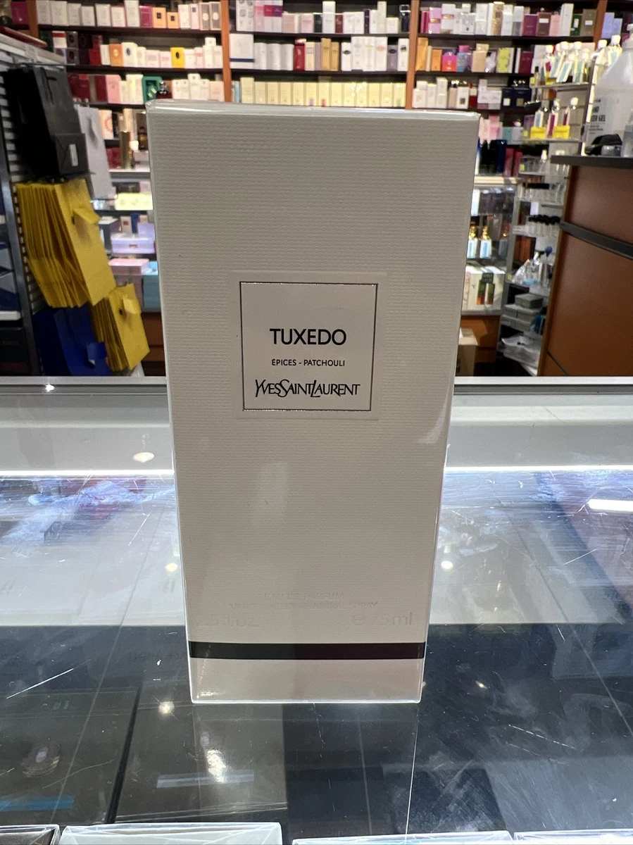 Tuxedo yves top saint laurent parfum