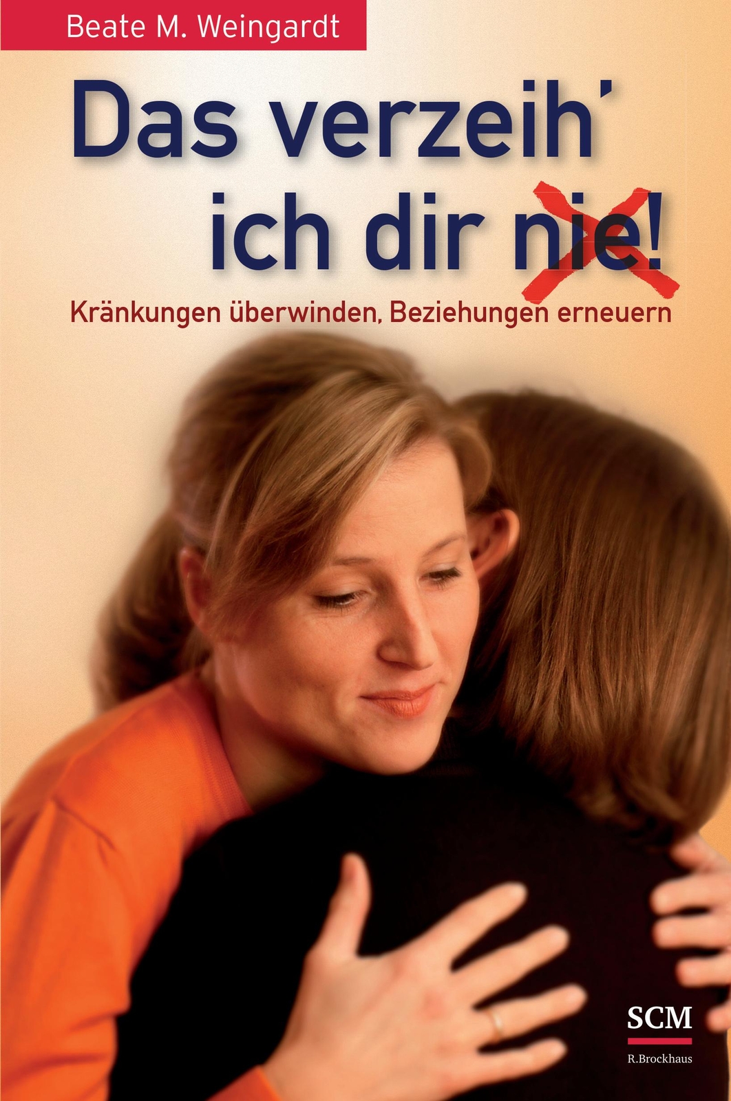 Thumbnail - Das Verzeih' Ich Dir (nie) | Buch | 9783417269260