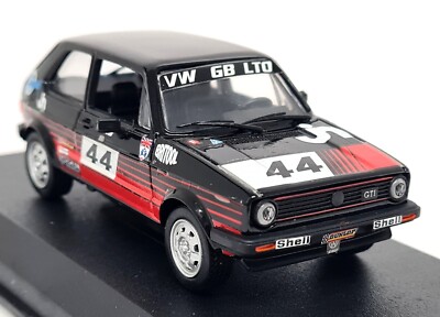 Detail 1/43 - Volkswagen Golf Mk1 1974 Racing Silverstone #44