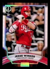 Jesse Winker 2022 Topps Tribute #12