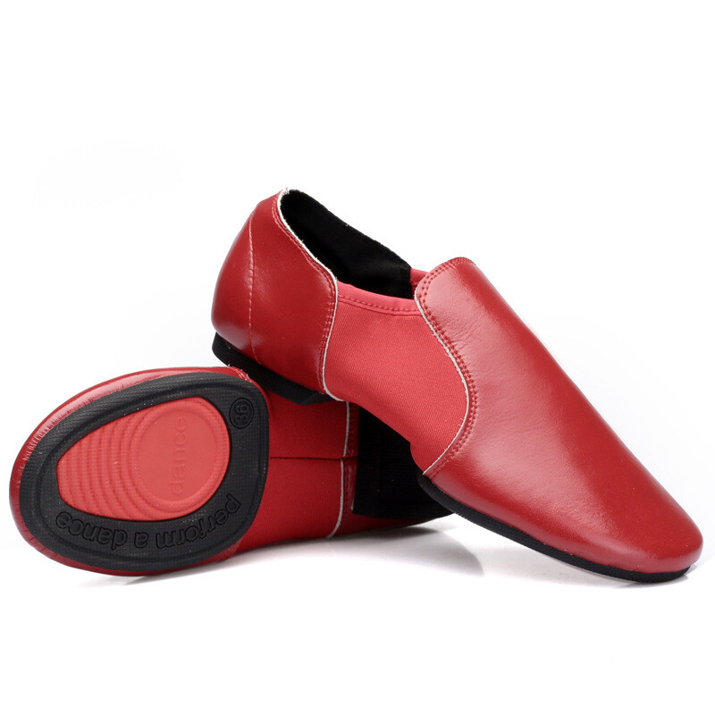 Zapatos de baile de jazz para mujeres niñas niños zapatos de baile latino/tango/jazz de interior