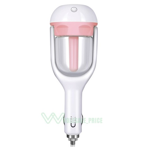 Mini Difusor De Aroma Aceites Esenciales Humidificador Portatil Para Carro 12V - 第 39/45 張圖片