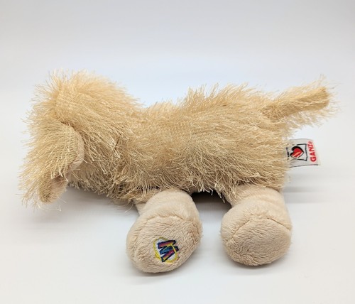 Ganz Webkinz Golden Retriever Dog Puppy Plush Stuffed Animal 8.5" No Code - Picture 6 of 8