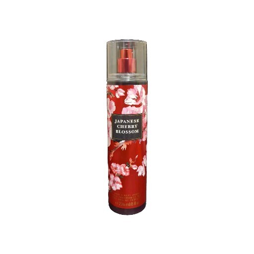 JAPANESE CHERRY BLOSSOM【B & B WORKS】 Japanese Cherry Blossom Bath &amp; Body Works perfume