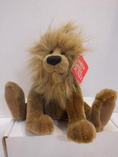 Vintage Gotta Getta Gund Lion Roar-y - 2745 - Designed by MICA - With Tags - 8"