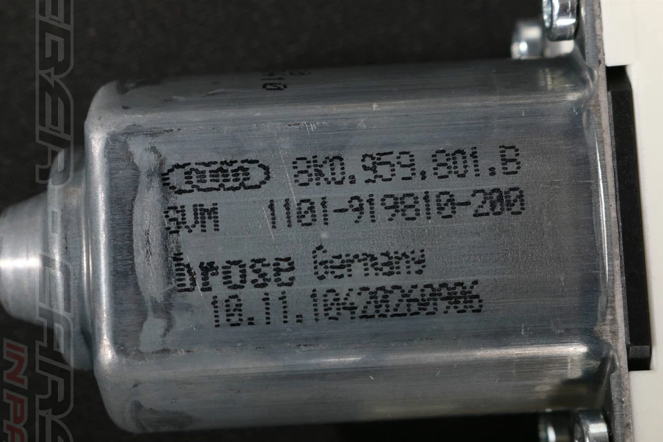 8K0959801B Fensterhebermotor vorne links VL Audi A6 A7 4G A8 4H Q3 8U Q5 8R - Bild 4 von 4