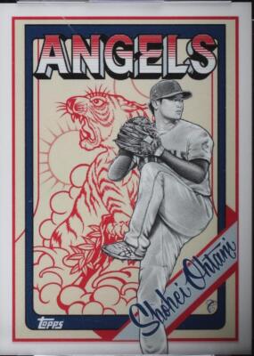 2021 Topps Project 70 - Shohei Ohtani #493 for sale | eBay