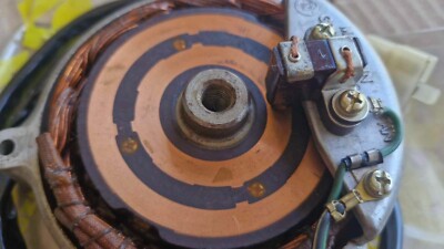 Suzuki Stator Rotor Assembly 1972-1977 GT550 GT380 31402-33020