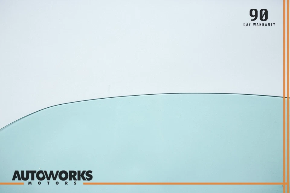 97-06 Jaguar X100 XK8 XKR Convertible Delantero Izquierdo Puerta del Conductor Ventana Vidrio Fabricante de Equipo Original Foto 3 de 4