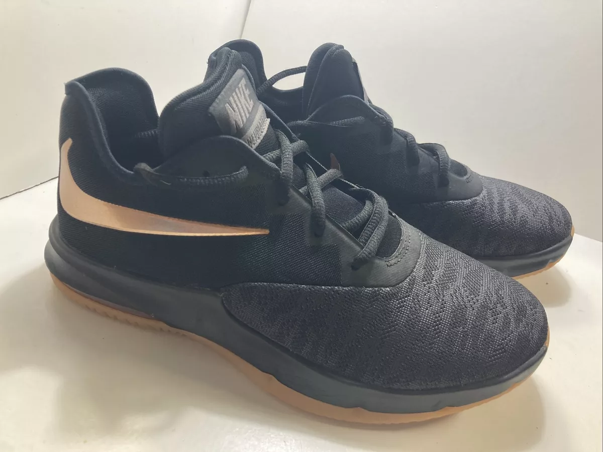 Nike air max infuriate iii low mens clearance basketball shoes