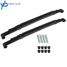 Fit For Club Car Precedent Golf Cart Rear Heavy Duty Leaf Springs 2004-up