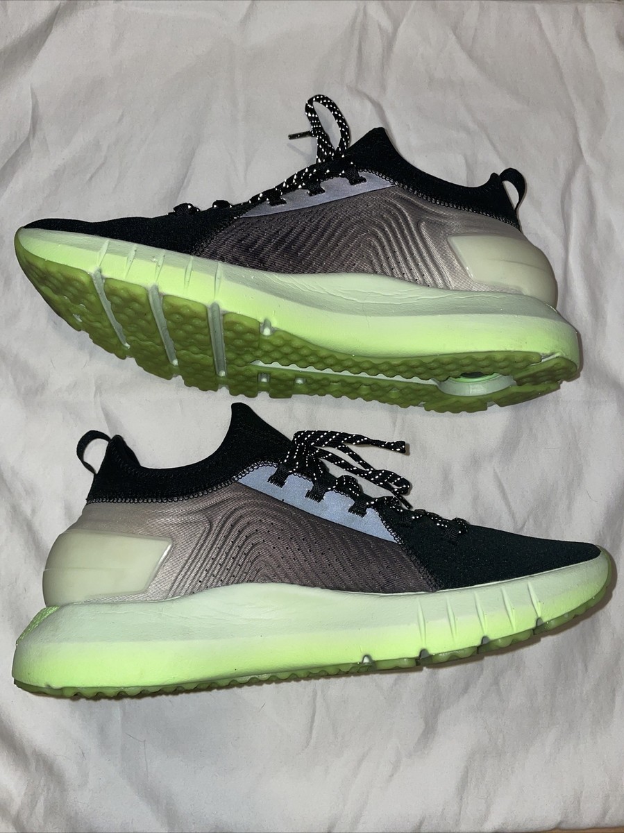 Green Phantom Hovr Se Under Armour Phantom SE HOVR Black/Green Glow