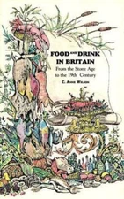Food And Drink In Britain by Wilson