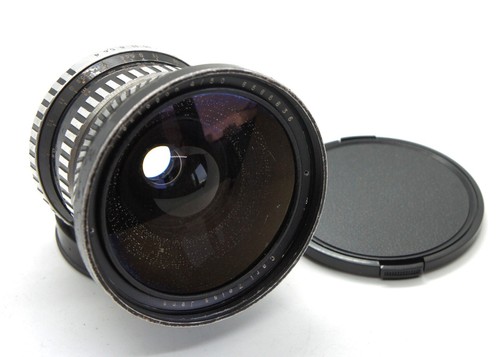 Carl Zeiss Flektogon 4/50 Medium Format lens Pentacon six mount medium format - Picture 3 of 5