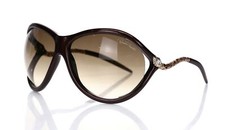 ROBERTO CAVALLI Women's Brown 'Caph' Sunglasses 137902