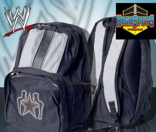 WWE Edge Back Pack, Wrestling Rated R 