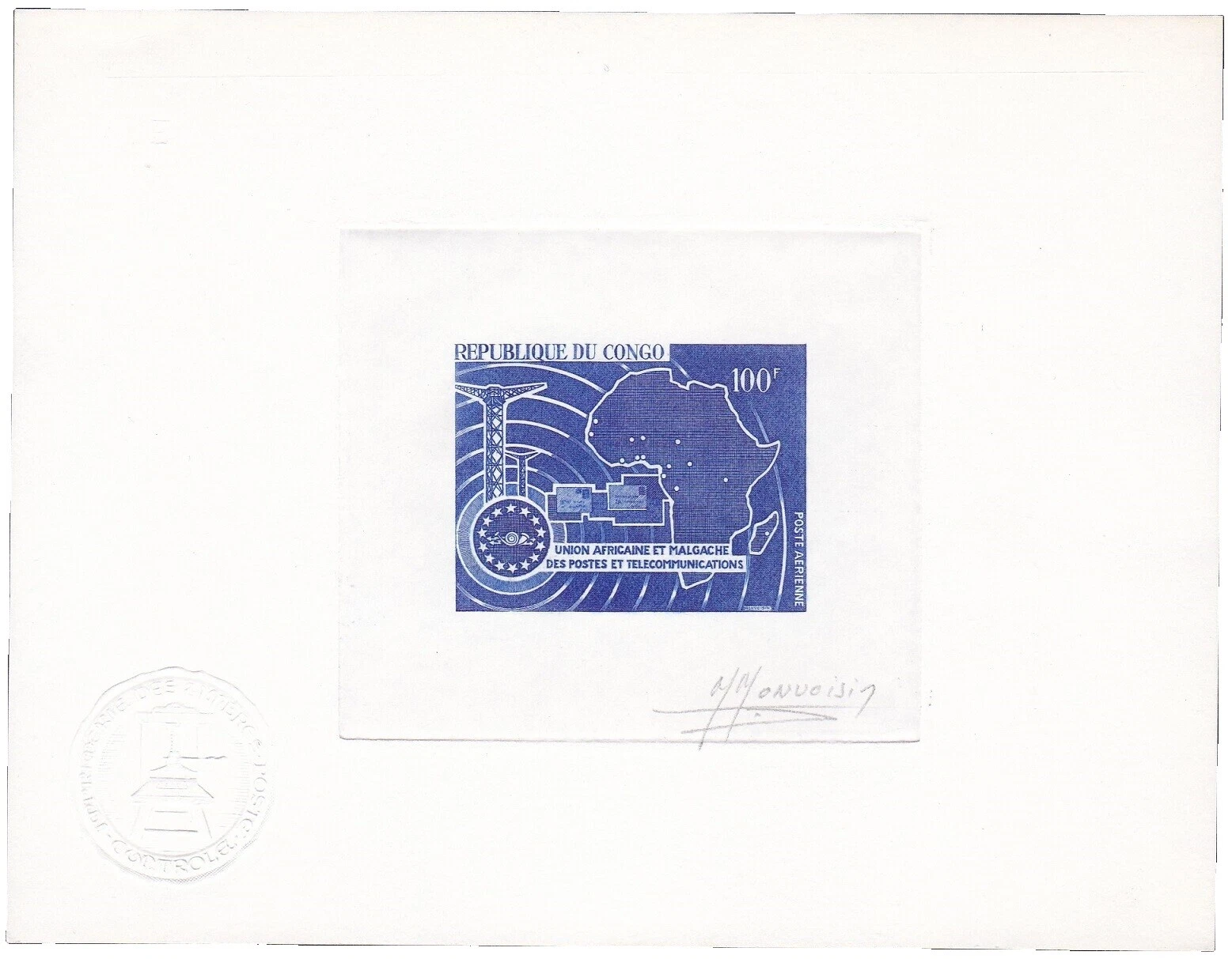 Decimal Proof, Essay Stamps