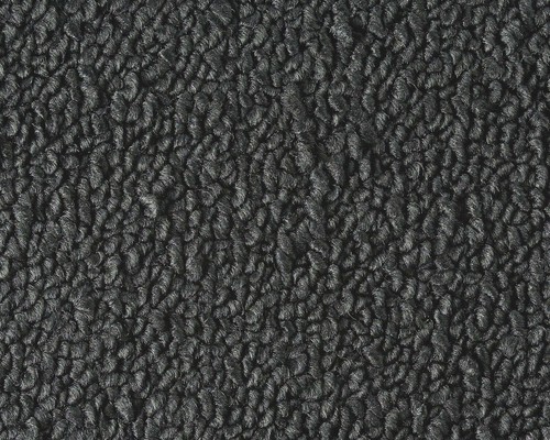 Studebaker Power Hawk Carpet Kit 1956-56 2Dr Coupe Black Grey Tan Plush Cutpile - Picture 17 of 53
