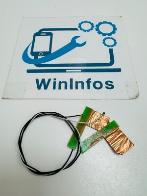 Antenne Cable Nappe Wifi Wlan Wireless Thomson TH14-N2.32 14