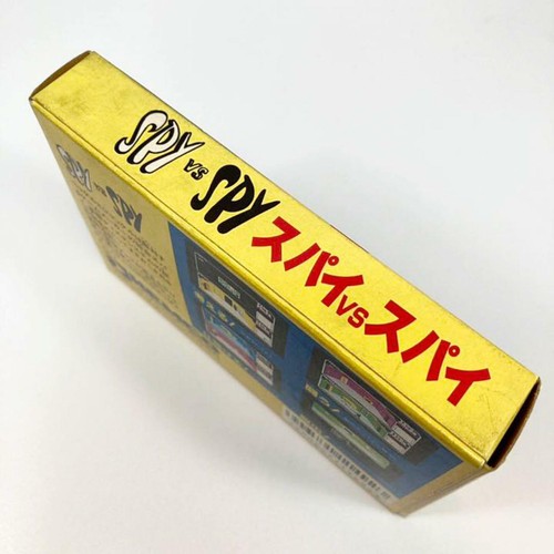 FC SPY VS SPY NEW JPN IMPORT - Picture 5 of 8