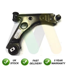 Track Control Arm Front Right Lower SJR Fits Corsa Adam Grande Punto Bipper