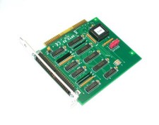 OPTO 22 001794E CARD PLUG-IN CIRCUIT BOARD AC28