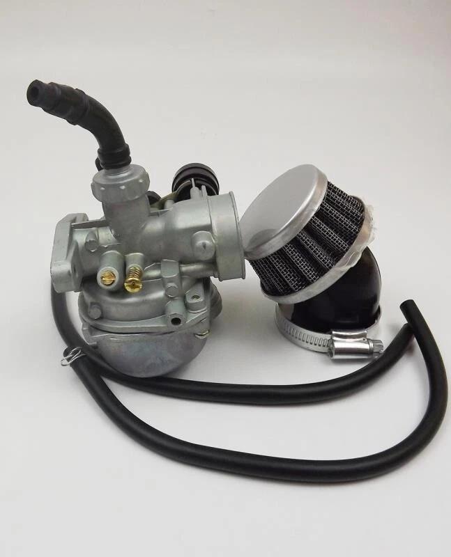 CARBURADOR Y FILTRO DE AIRE HONDA ATV 3 RUEDAS ATC70 ATC 70 Foto 4 de 4