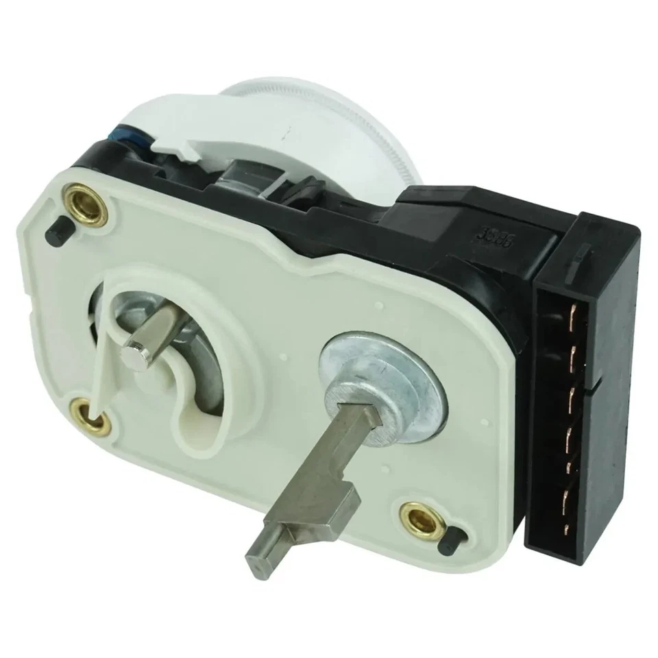 Nuevo conjunto de interruptor de encendido y cilindro de bloqueo TRQ con llave para Dodge 1991-1996 Foto 3 de 3