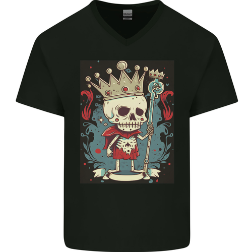 T-shirt Squelette Homme | Crâne Nation