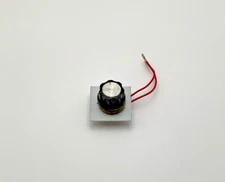 Spectrol Clarostat 380C3 50 K Ohm Potentiometer 20 9612 (BT)