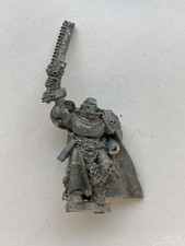 BLACK TEMPLAR Space Marine Sword Brethren 2 metal 