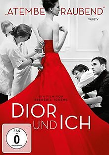 Dior und ich (OmU) | DVD | Zustand sehr gut