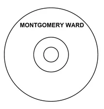 Service manual for Montgomery Ward Airline by model on 1 dvd in pdf format
