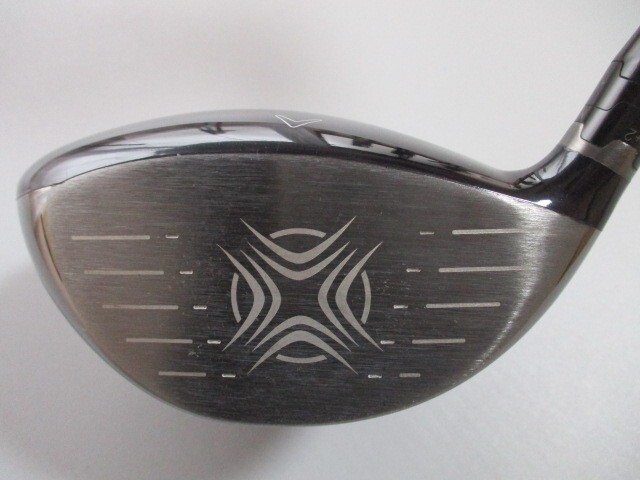 Callaway - BIG Berthaドライバー　tourAD6s Golf Driver Callaway Great Big Bertha Tour AD GP-6 Flex S 9