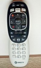 Direct TV RC73 Genie Universal Remote Control Excellent  Clean No Corrosion