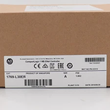 2022 factory sealed Allen-Bradley 1769-L30ER DHL Fast delivery