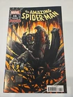 🕷 AMAZING SPIDER-MAN #16 RYAN STEGMAN DEMONIZED VARIANT NM CHASM VENOM DARK WEB