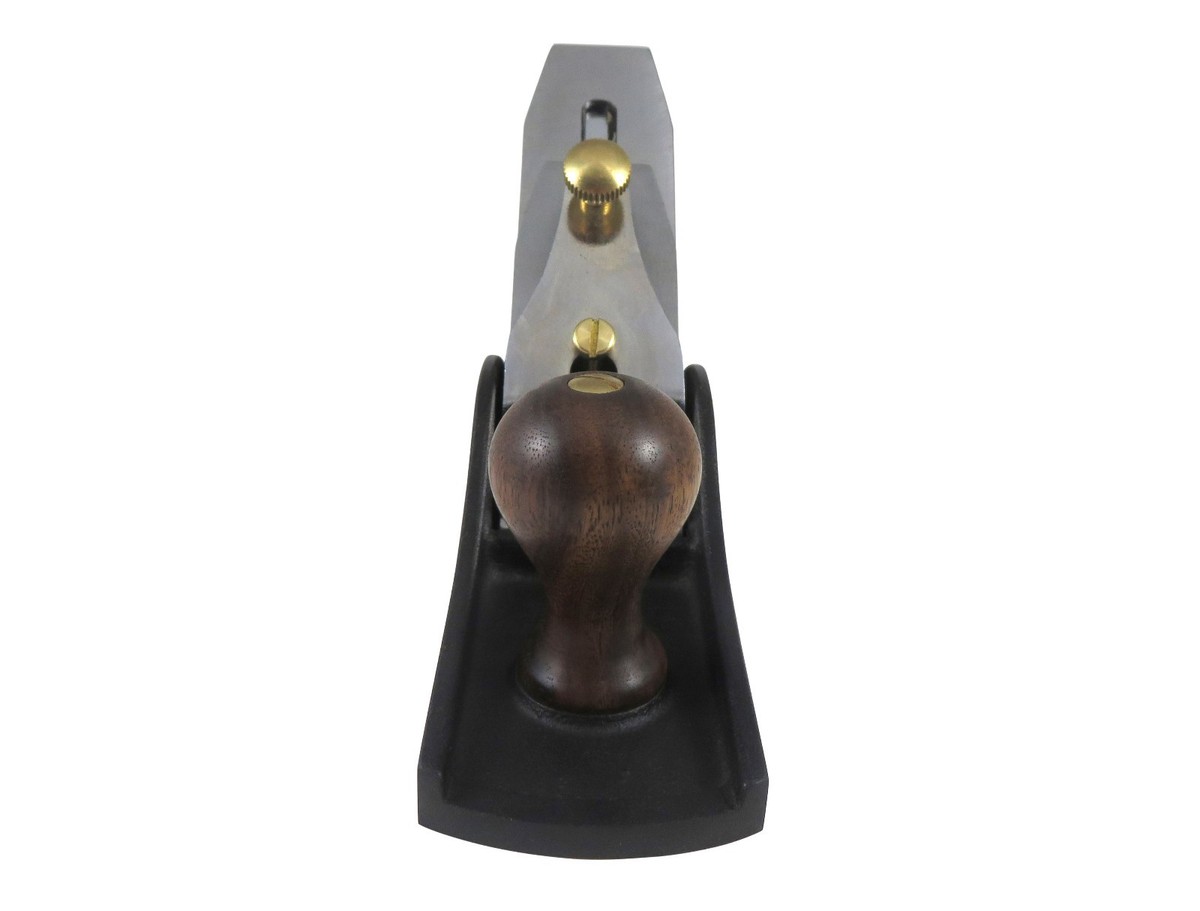 7 Premium Bedrock Style Flattop Jointer Plane Bench Plane - 22-1/8 Sole, 2-3/8 Blade Cryo O1 Steel | Taylor Tools