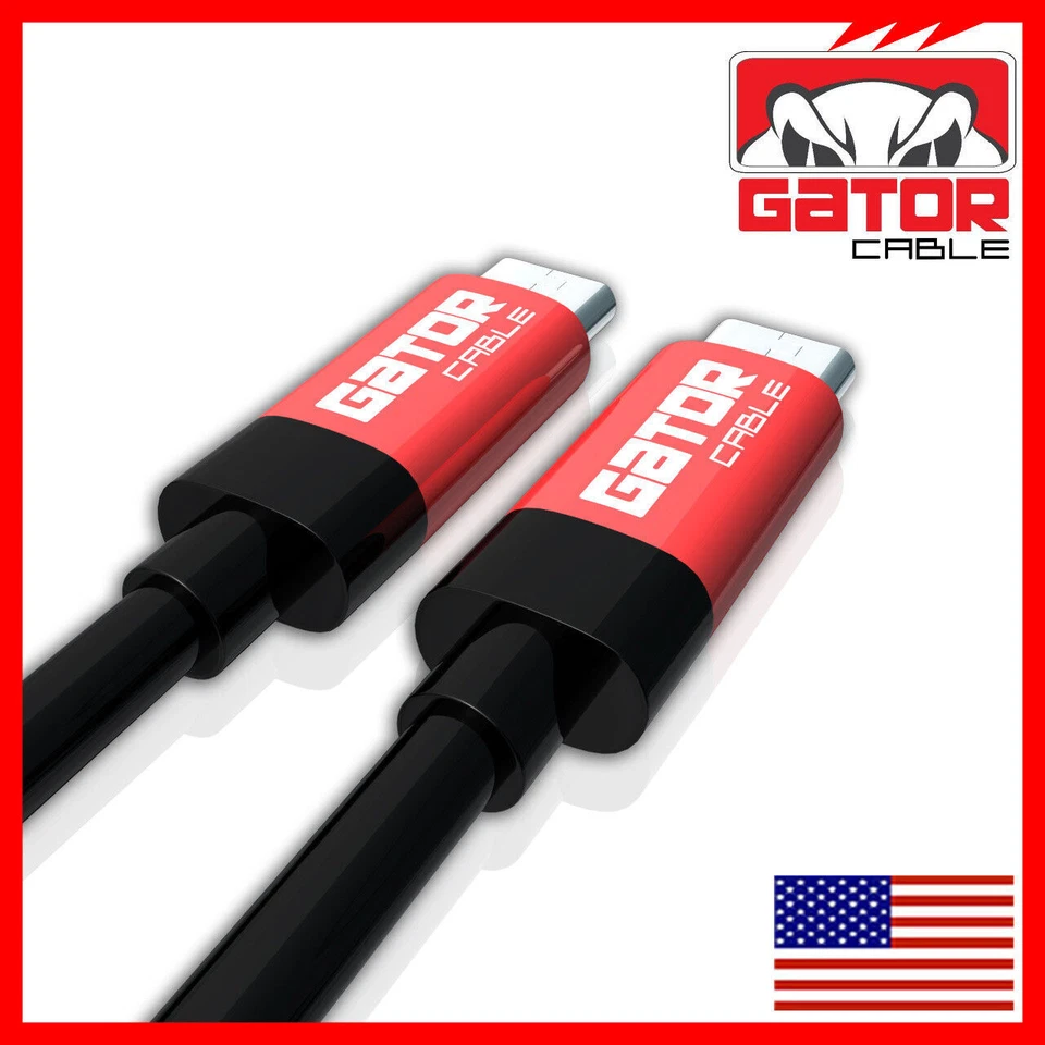 USB-C to USB-C Fast Charger Cable Data PD 30W For iPhone 15 16 Plus Pro Max - Image 4 of 4