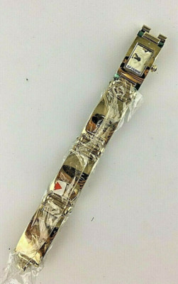 Armbanduhr Gianfranco Ferré Frauen Nicht Fahrbereit QUARZO Nur Zeit Stahl Parts