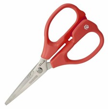 ENGINEER HEAVY DUTY COMBINATION SCISSORS RED PH-56R
