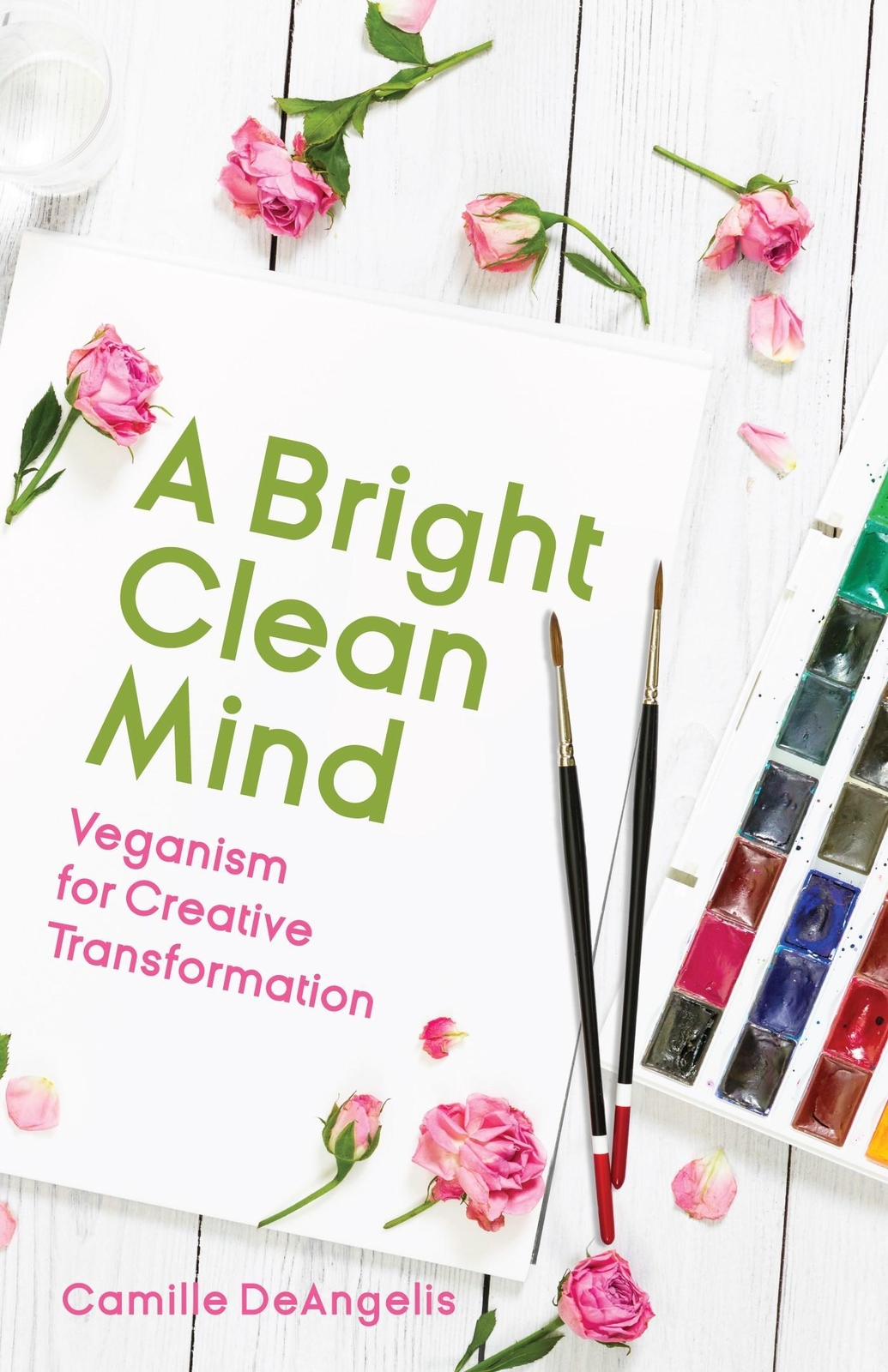 Thumbnail - A Bright Clean Mind | Camille Deangelis | Taschenbuch | Paperback |