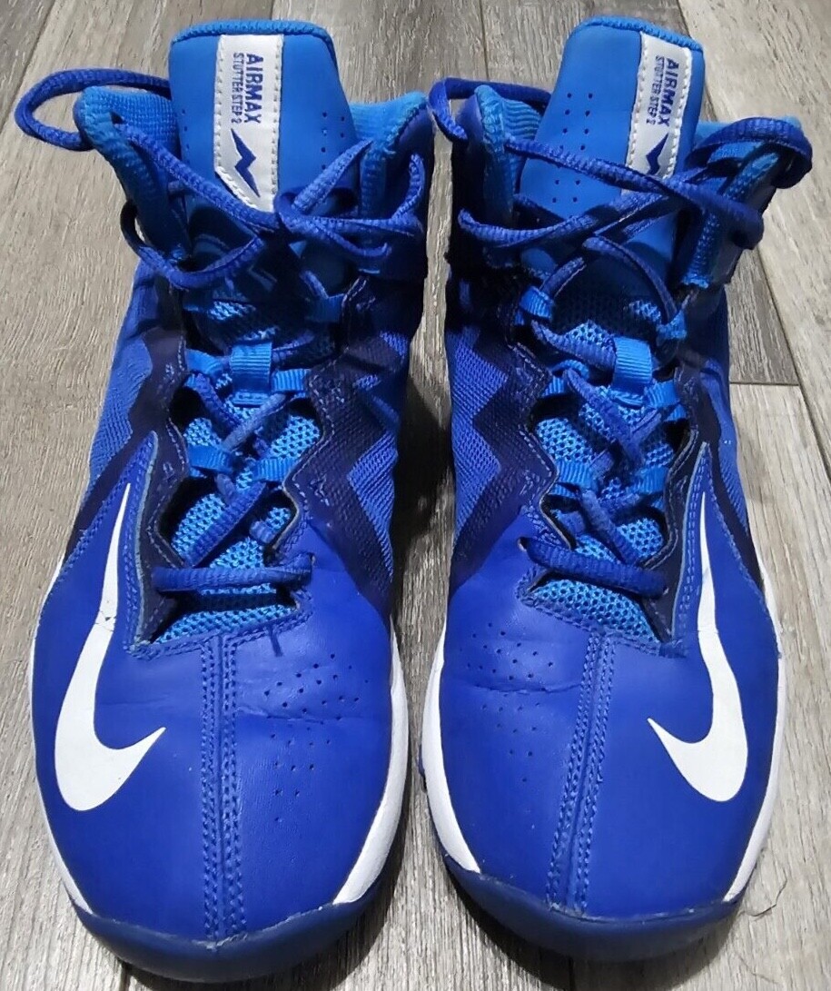 Nike Air Max Stutter Step 2 Azul