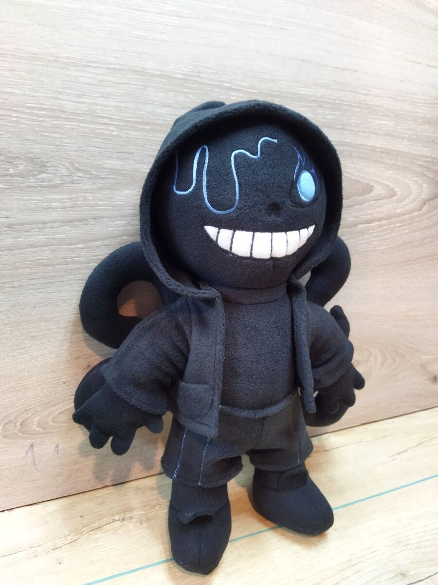 Ink Sans. Undertale. Plush toy. Size 15 inch