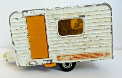 matchbox camper trailer
